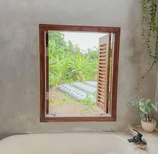Kebun Dwija 別荘